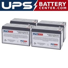 APC Smart-UPS On-Line 2000VA 230V SUOL2000XLI Compatible Replacement Battery Set picture