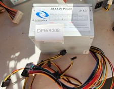 GENUINE Raidmax RX-380K 380W Desktop PSU Power Supply Unit picture