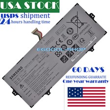 SAMSUNG NP730QCJ-K01US AA-PBSN4AF BA43-00391A New Genuine OEM BATTERY 15.4V 54Wh picture