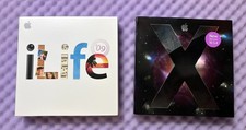 Retro Mac Upgrade: MacOS X Leopard & iLife'09 (RETAIL, Original Box) picture