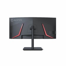 Aopen Fire legend 34HC5CUR_P 34” Ultrawide 165hz Gaming Monitor picture