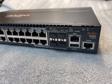 HPE Aruba JL321A 2930M 48G 1 Slot Switch with rackear No Power supply included picture