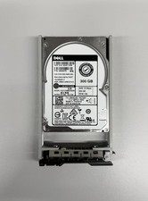 RDKH0 DELL HGST 300GB 12G SAS 10K 2.5