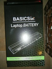 DELL 6 CELL LITHIUM ION BATTERY DL-ST15  BASICS BY BTI  picture