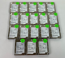 Lot of 18 Seagate ST600MM0208 600GB 10K 2.5