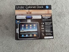 It Under Cabinet Dock For I Pad picture