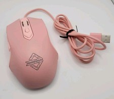 AJAZZ Nacodex AJ52 RGB Gaming Mouse, Programmable 7 Buttons, LED Backlight picture