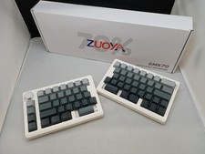 Keyboard Model GMK70 ZUOYA picture