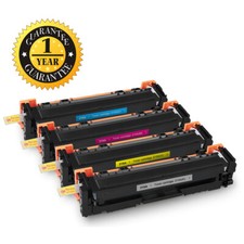 4PK 215A W2310A W2311A W2312A W2313A Compatible Toner For HP Color Pro MFP M182 picture