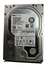 Dell EMC 4TB 7.2K Sata  6Gb/s 3.5