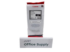 Genuine OEM Canon PFI-207BK 300 ml Black Ink  picture