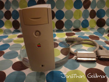 Apple 850MB SCSI Hard Disk Drive RARE Vintage Macintosh Mac IIgs Lacie M2115 picture