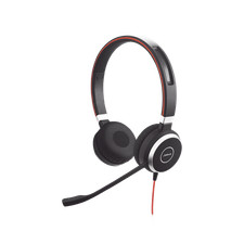 Jabra EVOLVE40DUOMS (6399-823-109) AURICULAR DUO MS EVOLVE 40 picture