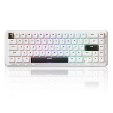 ATTACK SHARK X65HE Wired Gaming Keyboard Magnetic Switch Rapid Trigger PC/MAC/PS picture