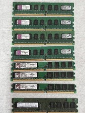Assorted 1GB DIMM 800 MHz PC2-6400 DDR2 Desktop Memory Module picture