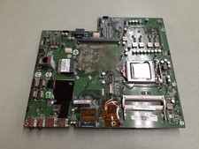 HP 200-5000 DA0ZN2MB6C0 AIO Motherboard 594299-001 REV C3L / SLBUD picture