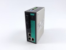 Moxa EDS-405A-SS-SC-T 5-Port Industrial Ethernet Switch picture