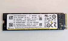 SK hynix 1 TB SSD drive HFS001TEJ9X115N Gen4x4 DC+3.3V 2.5A picture