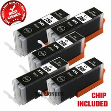 PGI-280XXL PGI280 XXL Bk Ink for Canon PIXMA TS6120 TR7520 TS8120 TS9120 TS9520 picture