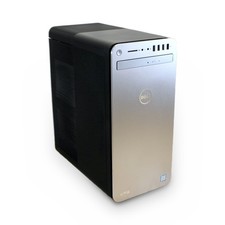 Dell XPS 8910 Tower i7-7700K 4.2GHz 16GB DDR4 500GB SSD DVD No OS Grade A picture