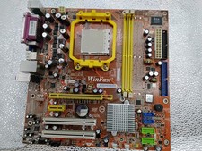 WinFast Motherboard SIS 741M01C-GX-6L N15235 C03122026D picture