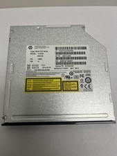 HP GTA0N Slim SATA Internal Super Multi DVD RW Writer Optical Drive 657958-001 picture