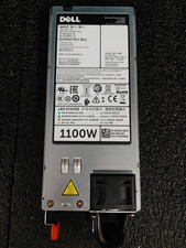 Dell 5G4WK E1100D-S0 1100W DC Power Supply R740 R740xd R940 NX3200 R640 R730XD picture