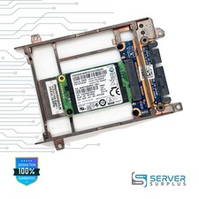 Lenovo PM851 256GB SATA M.2 Enterprise SSD | 04X4437 | MZ-MTE2560 picture