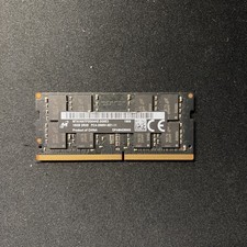 16GB Micron DDR4 2666MHz PC4-2666V SO-DIMM Laptop RAM MTA16ATF2G64HZ-2G6E3 iMac picture