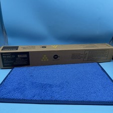 Genuine Sharp MX-61NT-YA Yellow Toner Cartridge MX-3070N MX-3570N MX-4070N picture