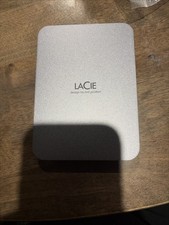 LaCie Seagate External Hard Drive 2TB USB-C Stfr200040 picture