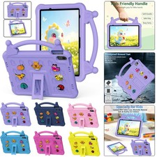 Fr iPad 5 6 7 8 9 10 11th Gen Mini Air Pro Kids EVA FOAM Shockproof Case Cover. picture