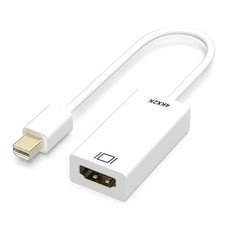 LOT 1-100 For MacBook Pro Mini DP to HDMI Adapter Cable Thunderbolt Display Port picture
