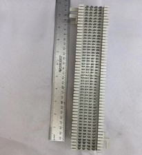 Siemon Company S66M1-50; 50 Pair 66 Block W/ Mounting Bracket Category 3 5 5e picture