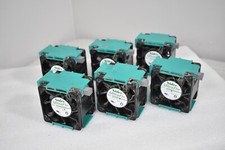 NIDEC Ultraflo V60E12BS1B5-07A016 G95640-002 6-PIN 12V 1.6A 2 3/8x2 **LOT OF 6** picture