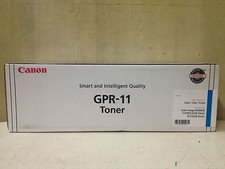 New Genuine Canon CYAN GPR-11 Toner 7624A001 for IR C3200 C3220 picture