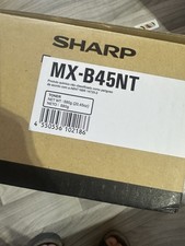 Sharp New NIP NIB Toner Cartridge MX-B45NT Original Genuine  picture