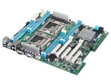 For ASUS Z9PA-D8 motherboard C602 LGA2011 8*DDR3 256G VGA ATX Tested OK picture