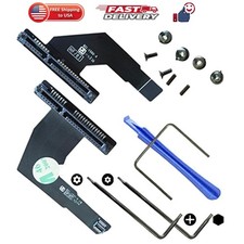 821-1500-A 821-1501-A Hard Drive Cable SSD Upgrade Kit Replacement for Mac mi... picture