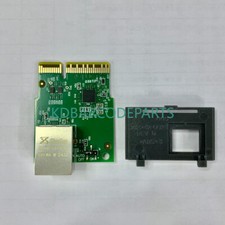 New Wired Network Card for ZEBRA ZD421 ZD421C ZD421T ZD421D P/N: (P1112640-015) picture