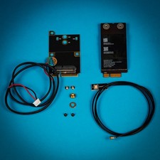 UPGRADE KIT for Apple Mac Pro 4,1 or 5,1 / Wifi 802.11ac / Bluetooth 4.2 / Combo picture