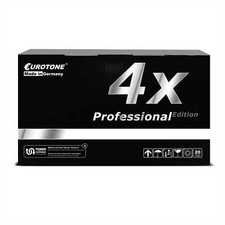 4X PRO Cartridge BLACK For Kyocera Copystar CS4052CI Black picture