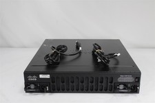 Cisco 4400 Series ISR4451-X/K9 Gigabit Integrated Services Router Dual PSU picture
