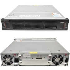 Lenovo Storage Expansion D1024 2U 1x ESM 6Gb/s SAS 24x 2.5 Bay 2x PSU picture