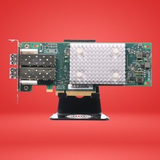 QLE2692-Dell QLOGIC 2-Port Fibre Channel 16Gb PCIe HBA 0YCVFG 0WVT0T 0CK9H1 picture