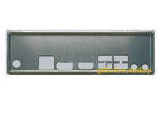 For Gigabyte GA-B75TN & GA-H77TN & GA-H61TN Shield I/O IO Backplate Motherboard picture