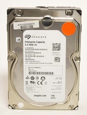 Seagate Enterprise Capacity 1TB SATA III 7200RPM 3.5in ST1000NM0055 (TESTED) picture