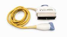 Pre-owned genuine GE SP10-16-D Ultrasound Transducer Probe, model SP10-16-D. picture