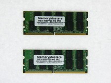 4GB MEM-RSP720-4G 2x 2GB DRAM MEMORY CISCO 7600 ROUTER (MEM-RSP720-4GB) picture