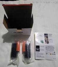 2 Pack Pgi 280Xxl Black Ink For Canon Printers. EXP DATE=10/14/2026. NEW IN PKGS picture